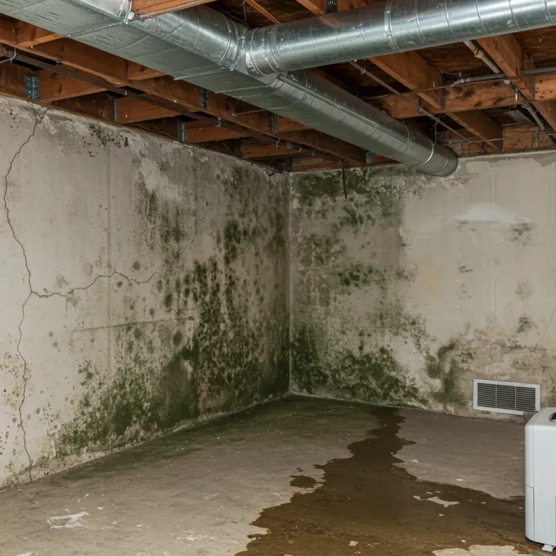 Professional Mold Removal in Calera, OK