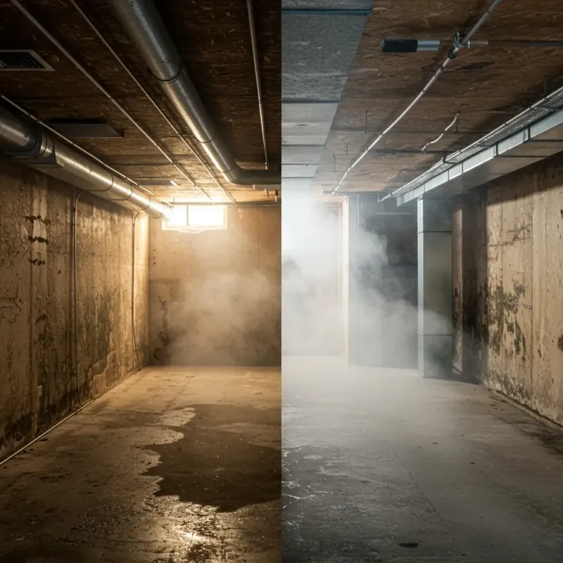 Professional Odor Removal in Calera, OK